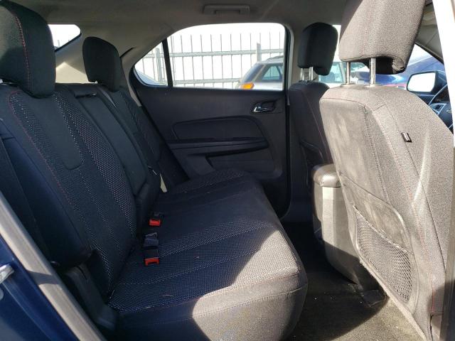 Photo 11 from auction – 2017 CHEVROLET EQUINOX LT with VIN 2GNFLFE32H6221701