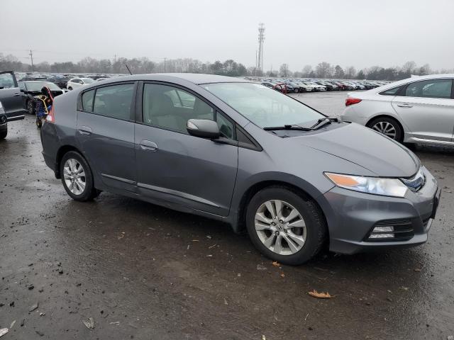 Photo 4 from auction – 2012 HONDA INSIGHT EX with VIN JHMZE2H77CS005242