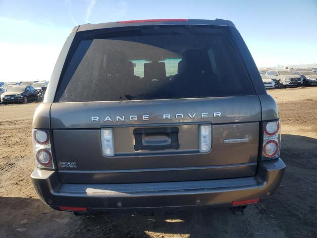 Photo 6 from auction – 2010 LAND ROVER RANGE ROVE with VIN SALMF1E45AA327760