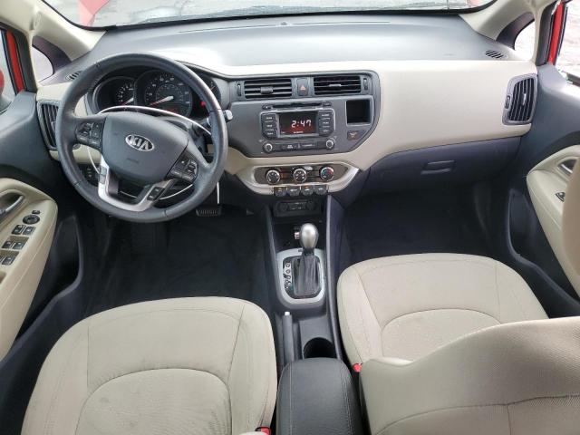 Photo 8 from auction – 2013 KIA RIO EX with VIN KNADN4A34D6270125