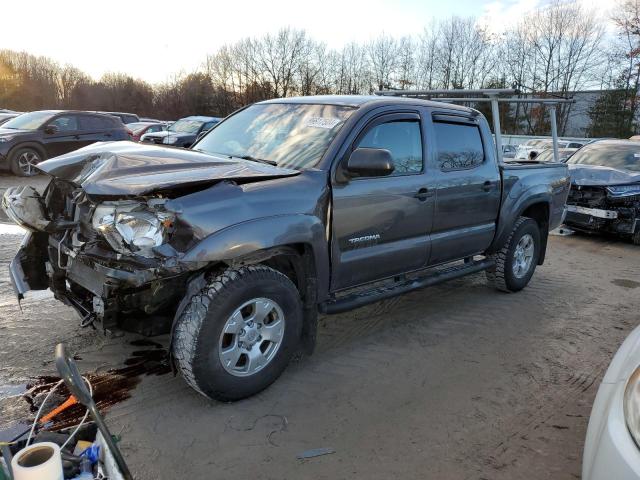 TOYOTA TACOMA DOU 2014 with VIN 3TMLU4EN5EM141941 - Photo from auction