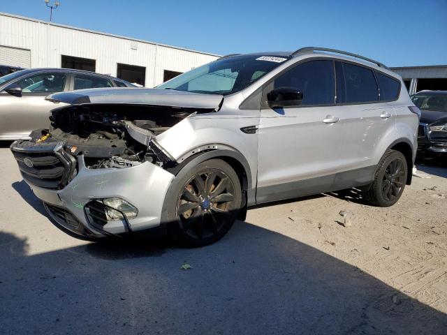 FORD ESCAPE SE 2017 with VIN 1FMCU0G99HUA99276 - Photo from auction
