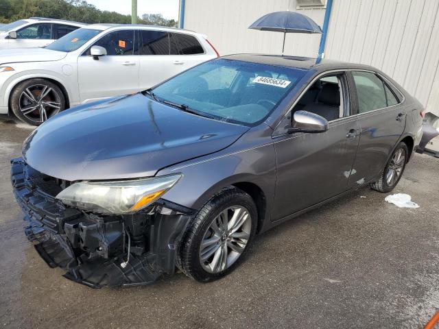TOYOTA CAMRY LE 2015 with VIN 4T1BF1FK0FU006805 - Photo from auction