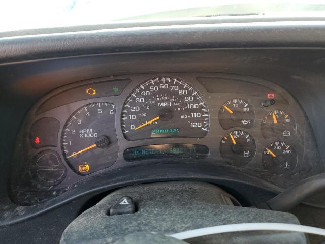 Photo 9 from auction – 2004 CHEVROLET SILVERADO with VIN 1GCEC19X04Z279891