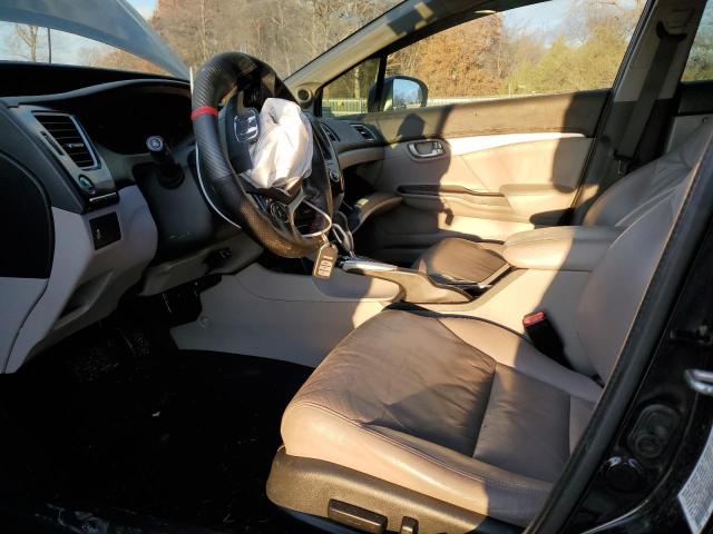 صورة رقم 7 من المزاد - 2015 HONDA CIVIC EXL مع VIN 19XFB2F91FE063243