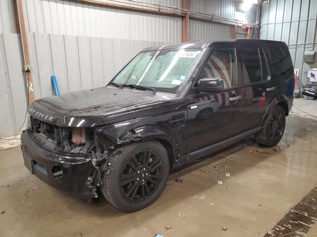 LAND ROVER LR4 HSE 2012 with VIN SALAG2D44CA620964 - Photo from auction