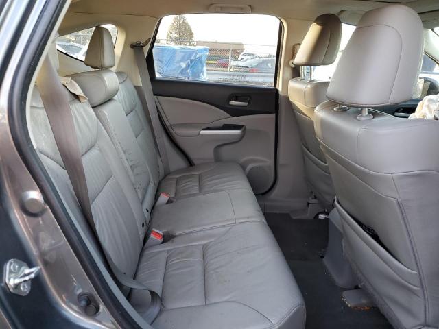 Photo 10 from auction – 2012 HONDA CR-V EXL with VIN 2HKRM4H70CH613795