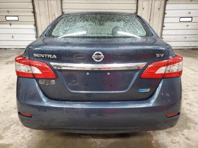 Photo 6 from auction – 2014 NISSAN SENTRA S with VIN 3N1AB7AP3EL657648