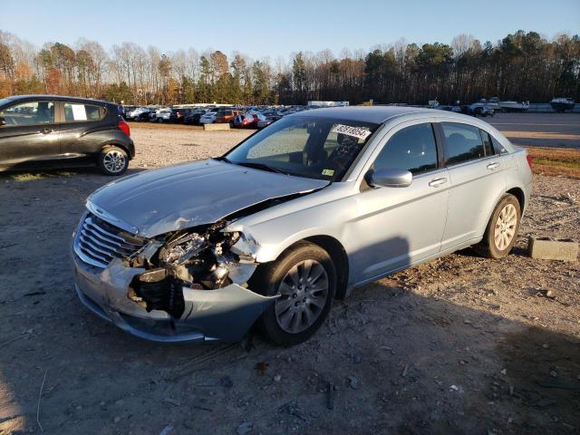 CHRYSLER 200 LX 2012 с VIN 1C3CCBAB1CN245062 - Фото с аукциона
