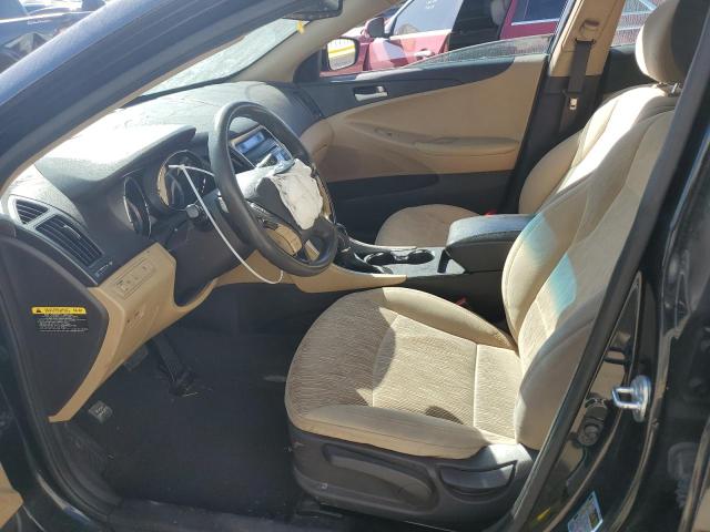 Photo 7 from auction – 2013 HYUNDAI SONATA GLS with VIN 5NPEB4AC2DH590680