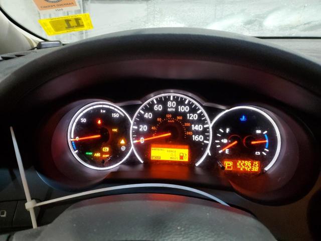 Photo 9 from auction – 2010 NISSAN ALTIMA HYB with VIN 1N4CL2AP0AC110788
