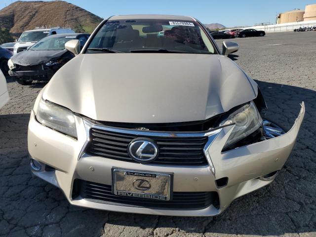 Photo 5 from auction – 2013 LEXUS GS 350 with VIN JTHBE1BL7D5018784