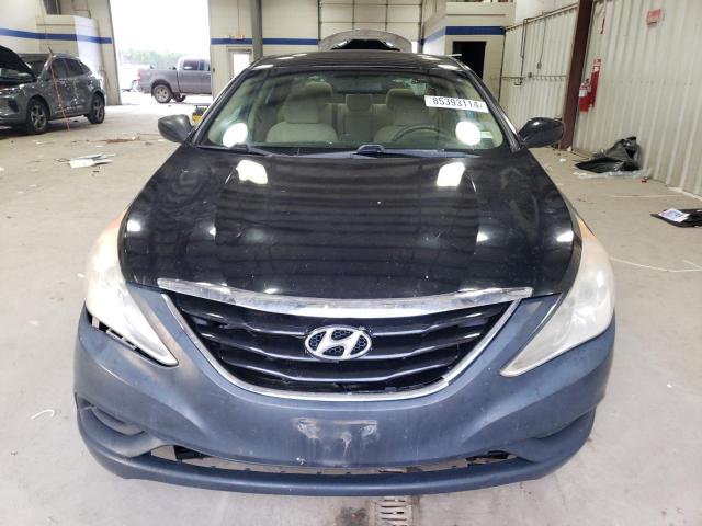 Photo 5 from auction – 2011 HYUNDAI SONATA with VIN 5NPEB4AC2BH197355