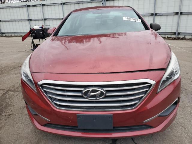 Photo 5 from auction – 2016 HYUNDAI SONATA SE with VIN 5NPE24AFXGH401238