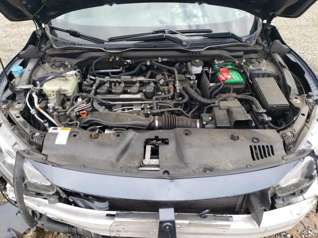 Photo 11 from auction – 2017 HONDA CIVIC EXL with VIN 19XFC1F75HE201925