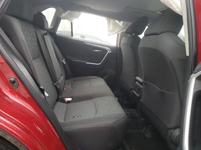 Photo 11 from auction – 2024 TOYOTA RAV4 XLE with VIN 2T3P1RFV3RW412487