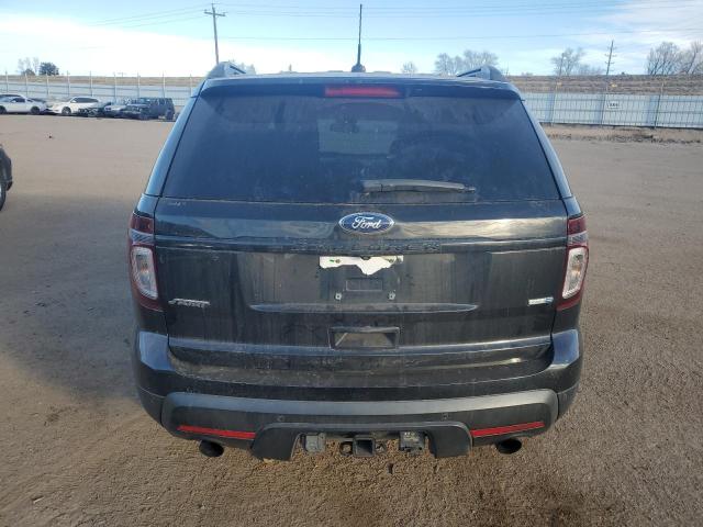 Photo 6 from auction – 2014 FORD EXPLORER S with VIN 1FM5K8GT4EGA58766