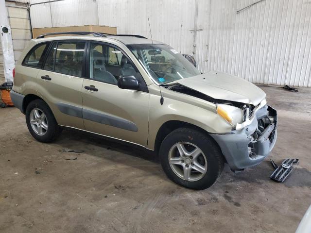 Photo 4 from auction – 2001 TOYOTA RAV4 with VIN JTEGH20V910006150