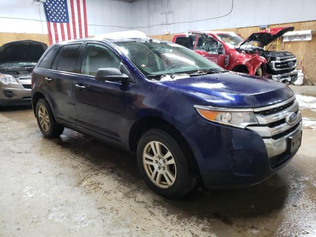 Photo 4 from auction – 2011 FORD EDGE SE with VIN 2FMDK3GC3BBB30705