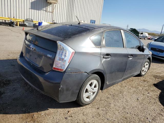 Photo 3 from auction – 2011 TOYOTA PRIUS with VIN JTDKN3DU0B0289666