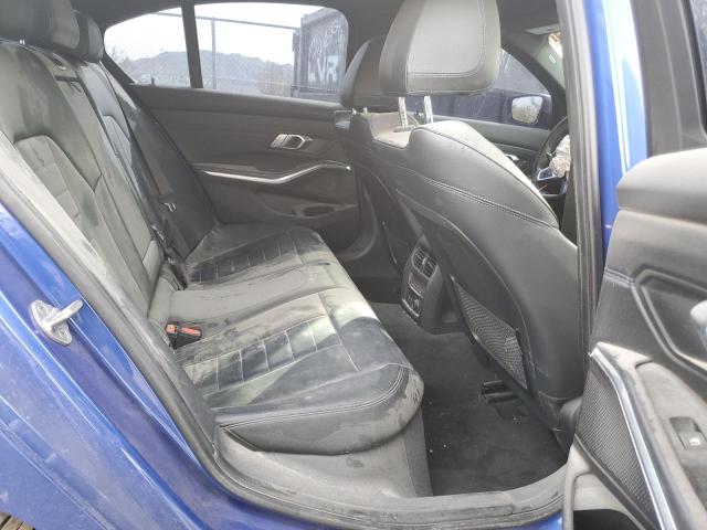 Photo 10 from auction – 2020 BMW M340I with VIN WBA5U7C05LA286664