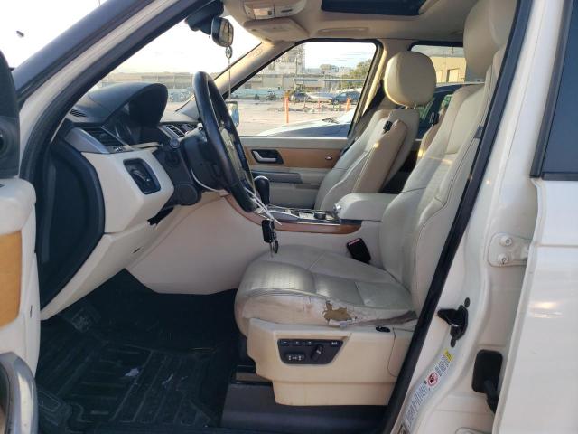 Photo 7 from auction – 2006 LAND ROVER RANGE ROVE with VIN SALSH23476A935698
