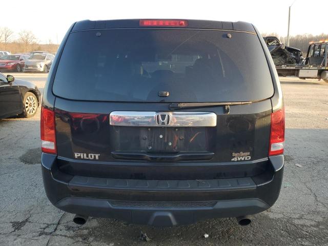 صورة رقم 6 من المزاد - 2014 HONDA PILOT EXL مع VIN 5FNYF4H58EB044068