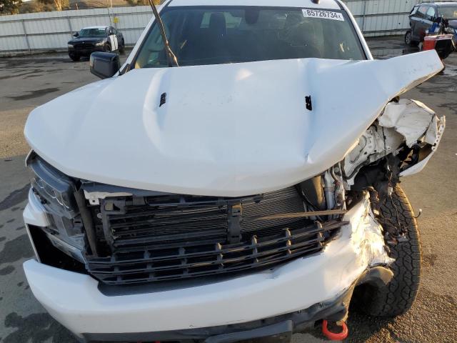 Photo 11 from auction – 2021 CHEVROLET SILVERADO with VIN 1GCUYEEL8MZ444559