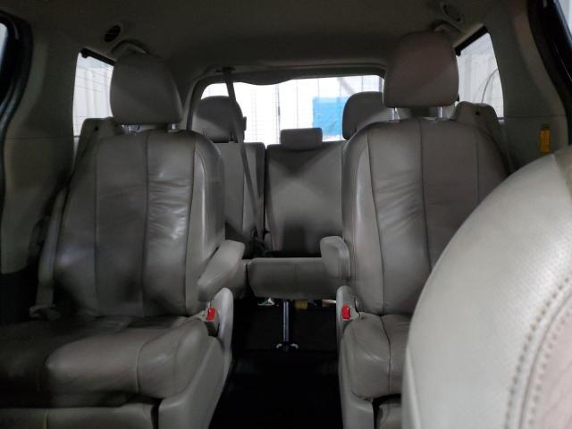 Photo 10 from auction – 2014 TOYOTA SIENNA XLE with VIN 5TDDK3DC2ES078351