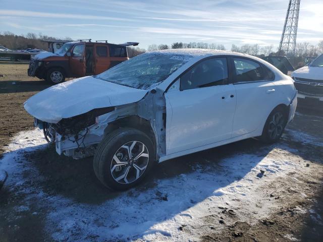 Photo 1 from auction – 2021 KIA FORTE FE with VIN 3KPF24AD0ME407035