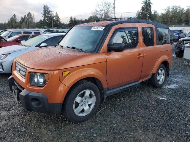 HONDA ELEMENT EX 2007 with VIN 5J6YH28797L013972 - Photo from auction