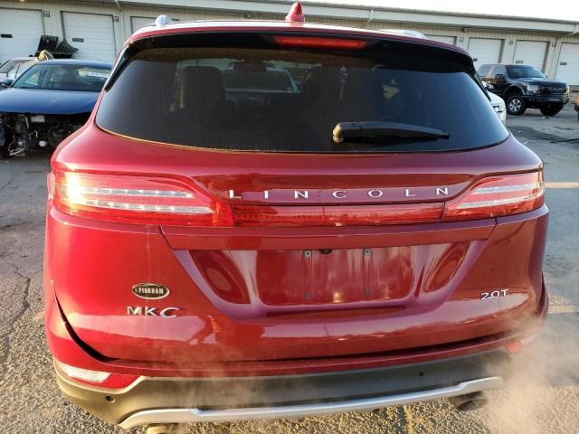Photo 6 from auction – 2017 LINCOLN MKC SELECT with VIN 5LMCJ2C97HUL02656