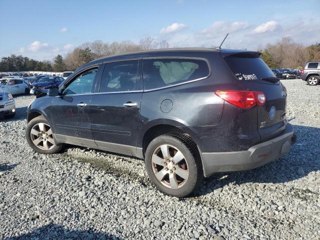Photo 2 from auction – 2011 CHEVROLET TRAVERSE L with VIN 1GNKVGED9BJ229022