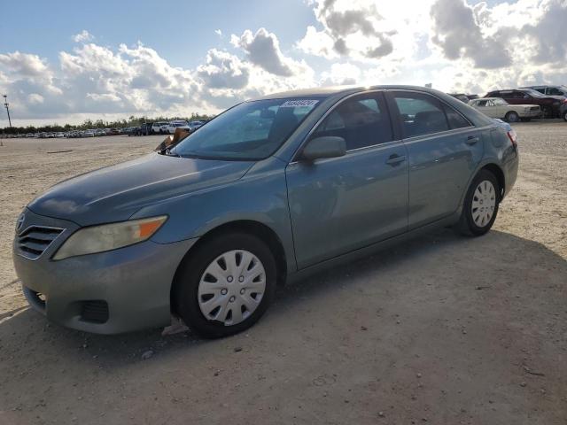 TOYOTA CAMRY BASE 2010 with VIN 4T1BF3EK1AU521396 - Photo from auction