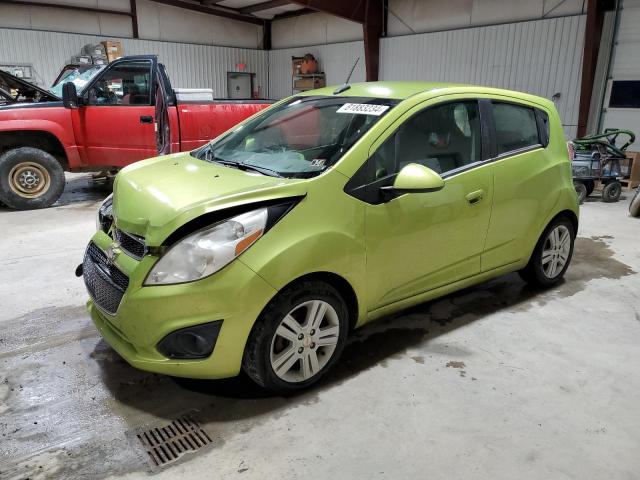 Фото 1 с аукциона – 2013 CHEVROLET SPARK 1LT с VIN KL8CD6S93DC618023
