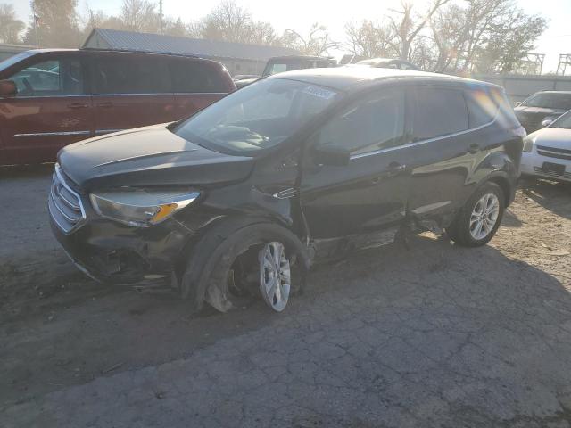 FORD ESCAPE SE 2017 z numerem VIN 1FMCU0GD2HUD93395 - Zdjęcie z aukcji
