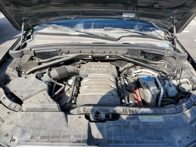Photo 12 from auction – 2012 AUDI Q5 PREMIUM with VIN WA1DKAFP9CA076881