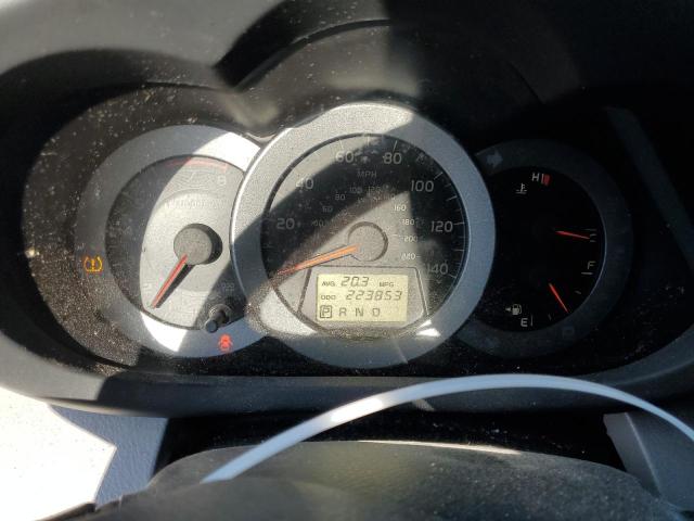 Photo 9 from auction – 2009 TOYOTA RAV4 with VIN JTMBF33V19D012907