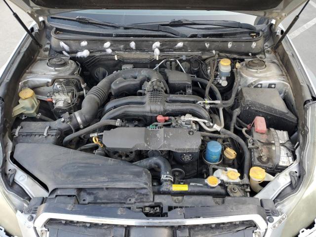 Photo 11 from auction – 2013 SUBARU LEGACY 2.5 with VIN 4S3BMBK64D3010271