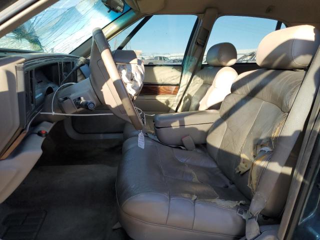 Photo 7 from auction – 1998 BUICK LESABRE CU with VIN 1G4HP52K5WH516435