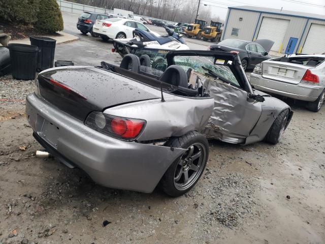 Photo 3 from auction – 2001 HONDA S2000 with VIN JHMAP11421T008770