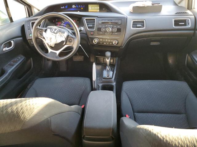 Photo 8 from auction – 2014 HONDA CIVIC LX with VIN 19XFB2F55EE065069