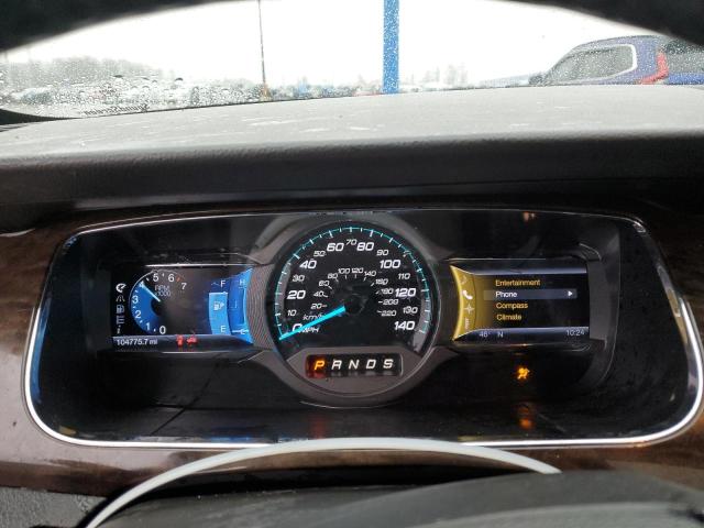 Photo 9 from auction – 2013 FORD TAURUS LIM with VIN 1FAHP2F93DG171747