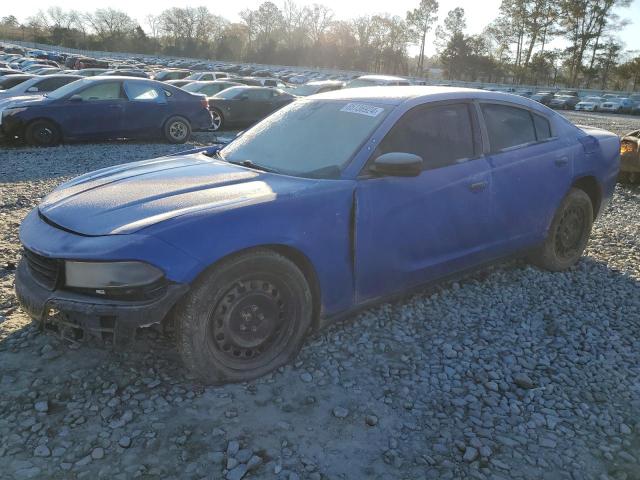 DODGE CHARGER PO 2017 with VIN 2C3CDXKT7HH511671 - Photo from auction
