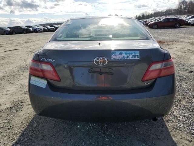 Photo 6 from auction – 2007 TOYOTA CAMRY CE with VIN 4T1BE46K07U616239