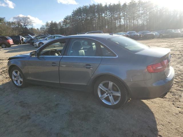 Photo 2 from auction – 2013 AUDI A4 PREMIUM with VIN WAUHFAFL7DN037996