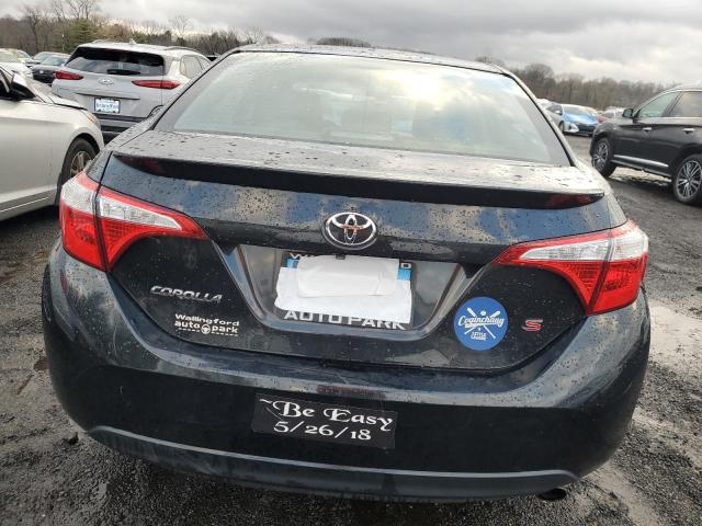 Photo 6 from auction – 2016 TOYOTA COROLLA L with VIN 2T1BURHE3GC735587