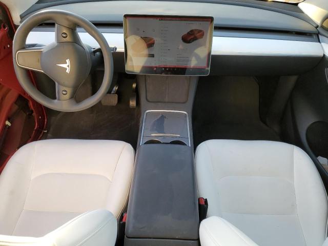 Photo 8 from auction – 2023 TESLA MODEL Y with VIN 7SAYGDEE0PF834942