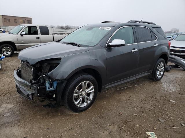 CHEVROLET EQUINOX LT 2017 with VIN 2GNFLFEK7H6310784 - Photo from auction