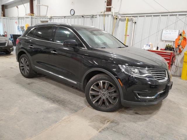 Photo 4 from auction – 2016 LINCOLN MKX RESERV with VIN 2LMTJ8LP8GBL74351